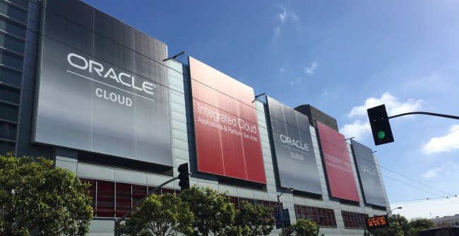 Oracle OpenWorld 2015