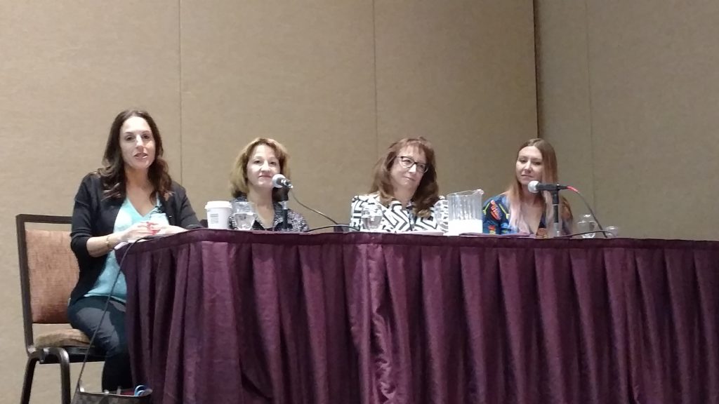 JD Edwards Collaborate17 Women in IT Panel