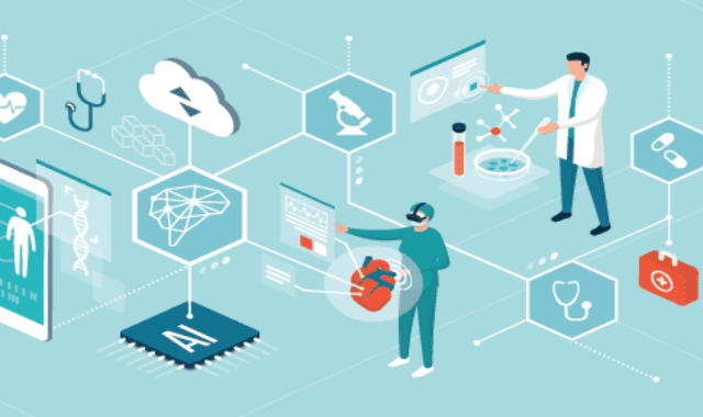 Using Healthcare IT Solutions to Improve Health Outcomes