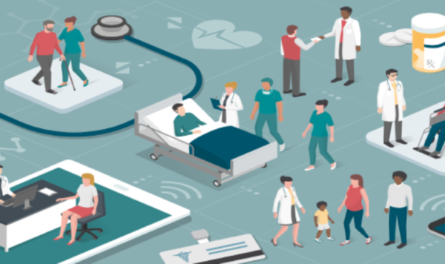 The Case for Infor CloudSuite in Healthcare